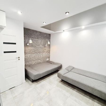 Apartmán Apartamencik Kajuta - Apartament Typu Studio Giżycko Exteriér fotografie
