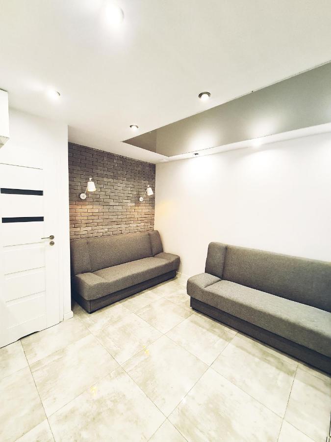 Apartmán Apartamencik Kajuta - Apartament Typu Studio Giżycko Exteriér fotografie