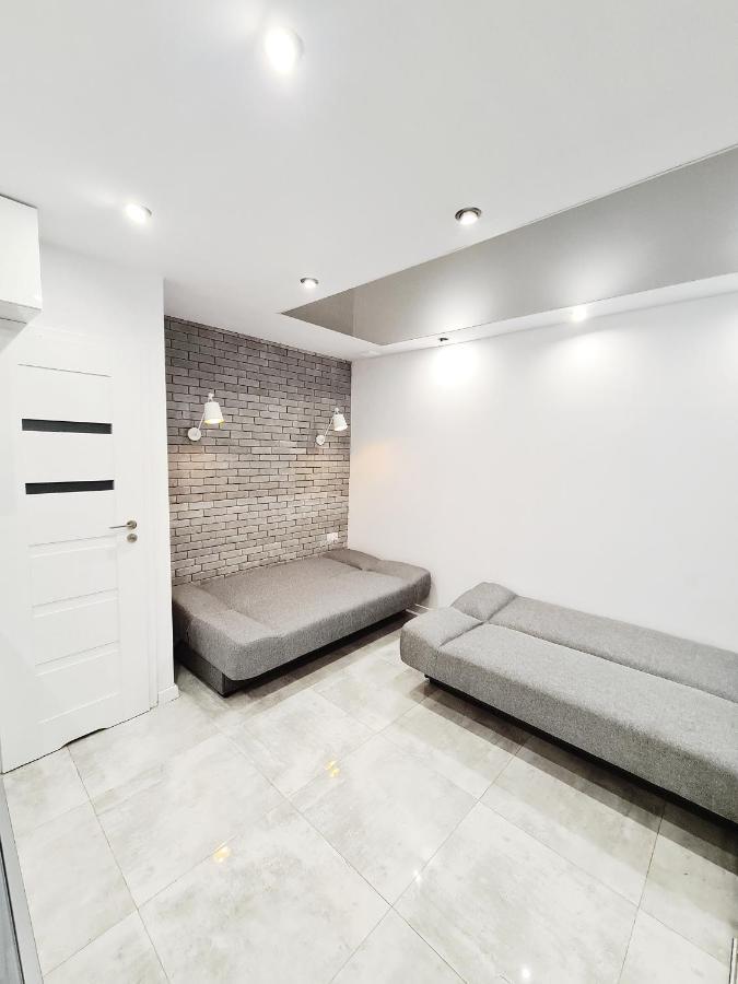Apartmán Apartamencik Kajuta - Apartament Typu Studio Giżycko Exteriér fotografie